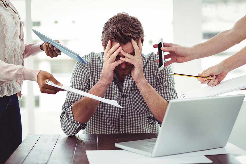 From Strain to Serenity: A Holistic Approach to Stress Management