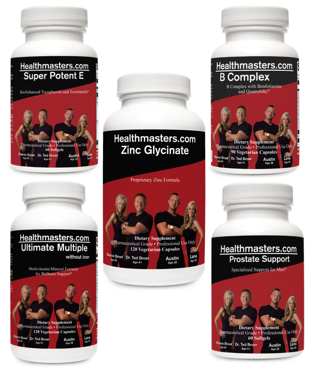 Men's Health Kit
