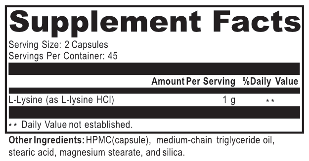 L-Lysine