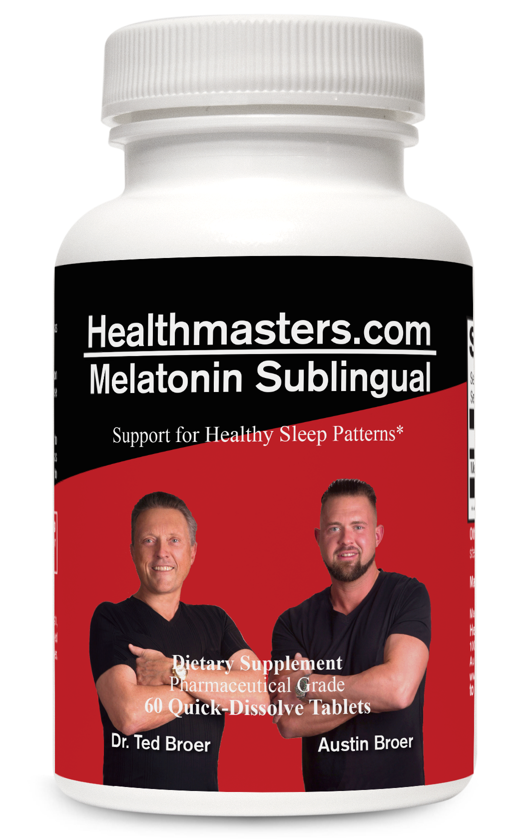 Melatonin Sublingual