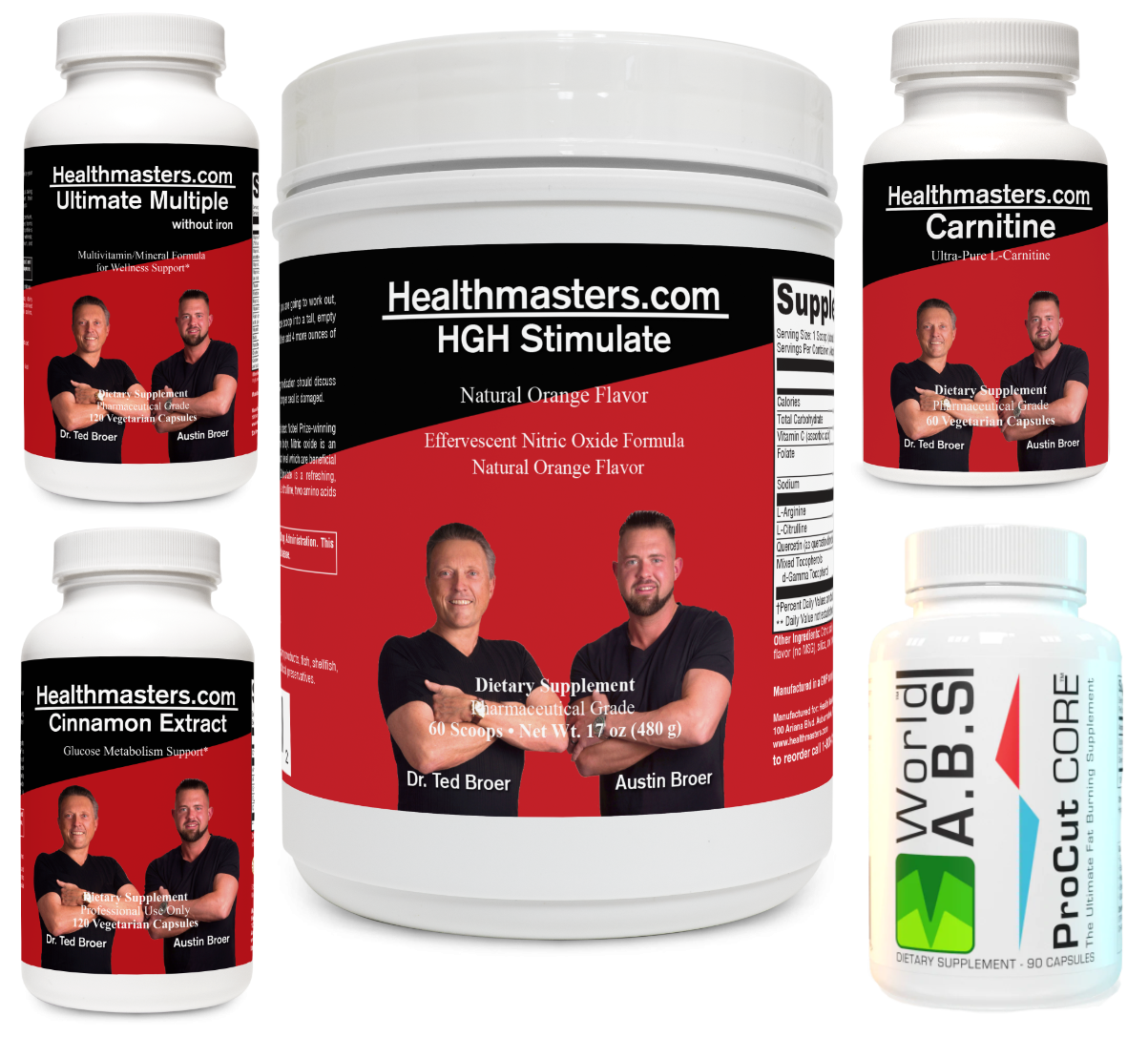 Fat Burn Stack