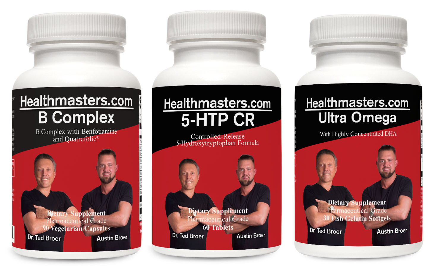 Mood Booster Stack