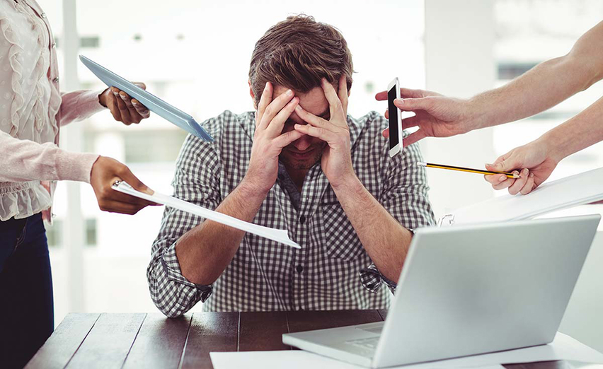 From Strain to Serenity: A Holistic Approach to Stress Management