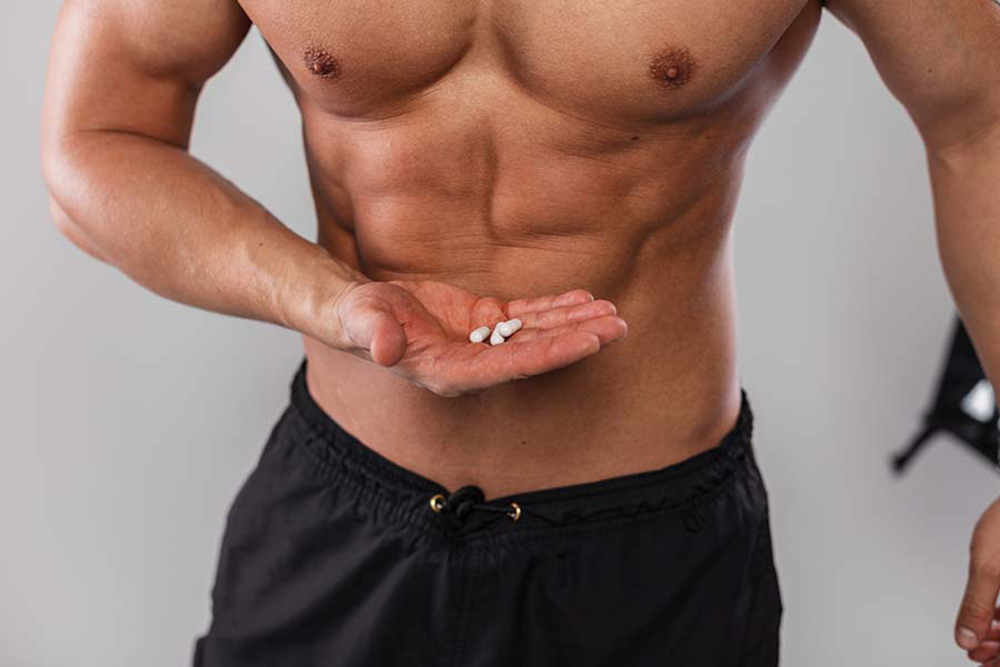 Herbs, Supplements, Muscles, and Zzz's: Natural Ways to Skyrocket Testosterone