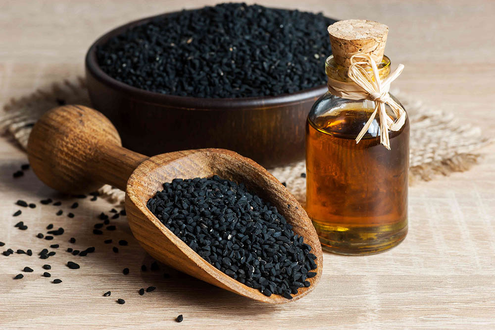 Support Your Health With These Four Seeds