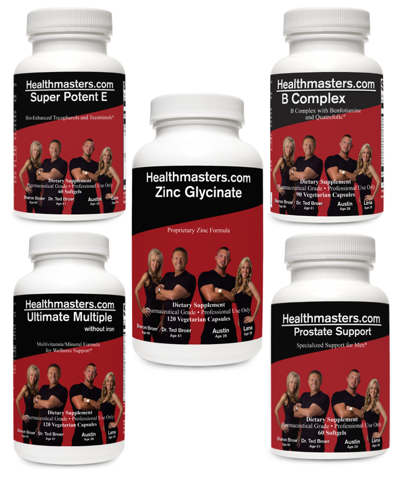 Men's Health Kit