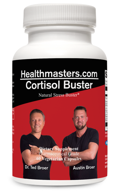 Cortisol Buster