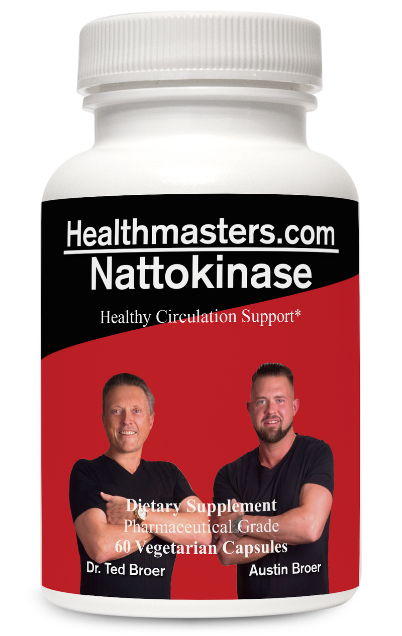 Nattokinase