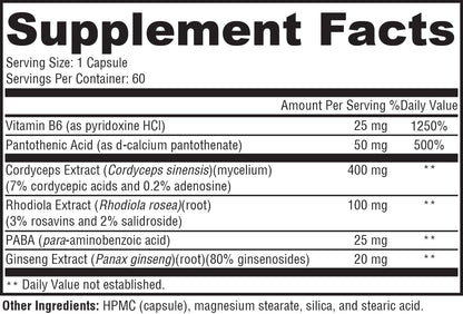 Adrenal Support