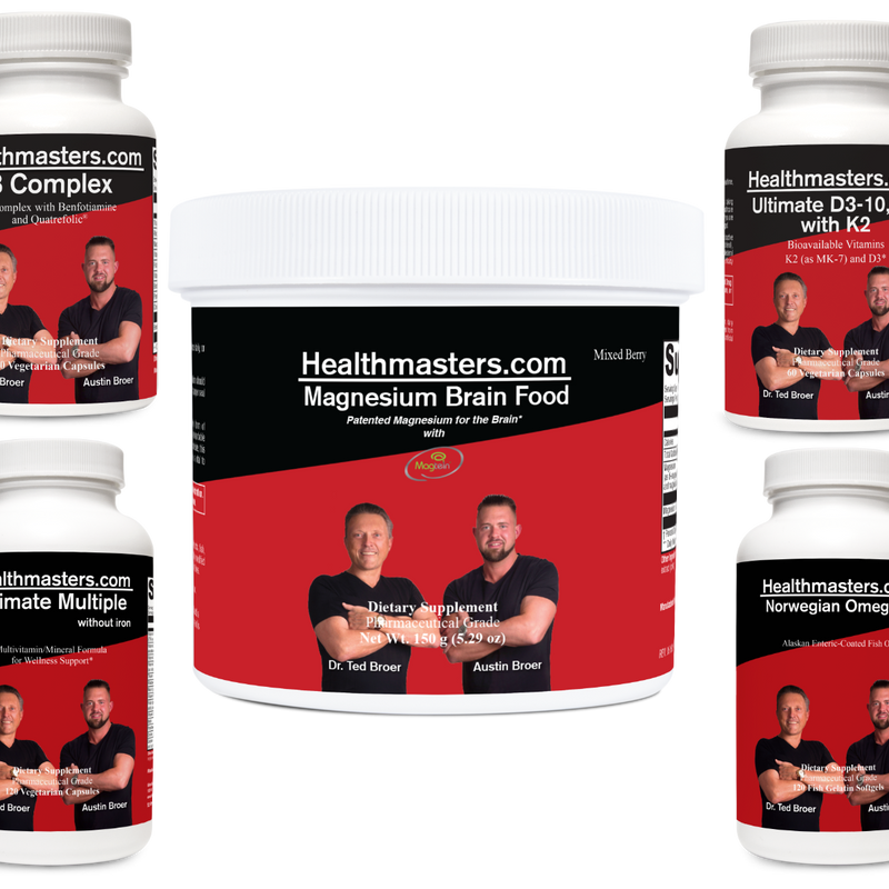Mood Support Kit