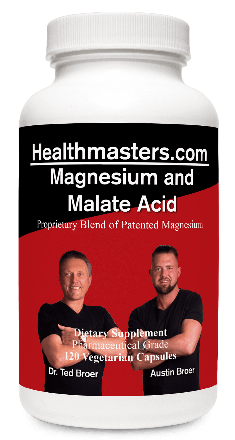 Magnesium and Malate Acid