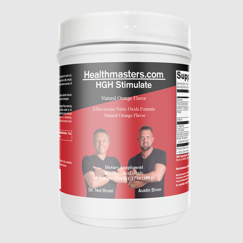 HGH Stimulate Powder