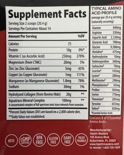 Collagen Peptides