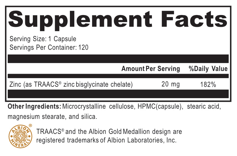 Zinc Glycinate