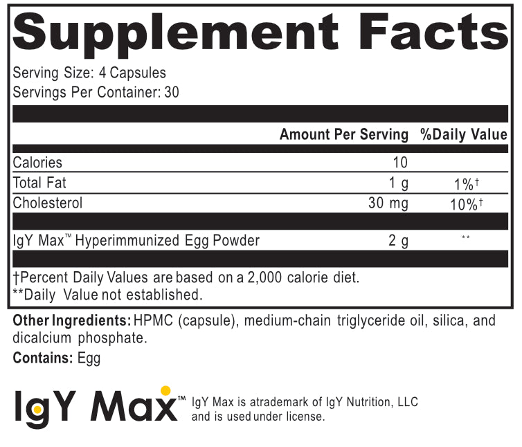 Immune Support DF