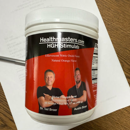 HGH Stimulate Powder - Scratch & Dent