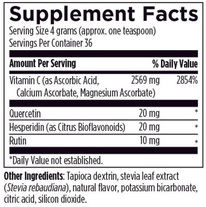 Vitamin C Powder