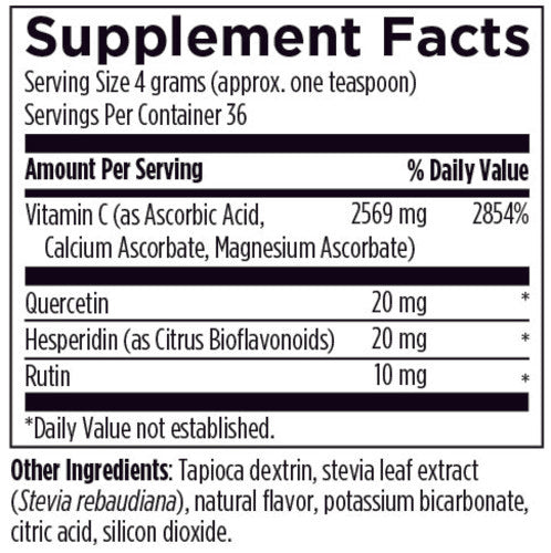 Vitamin C Powder