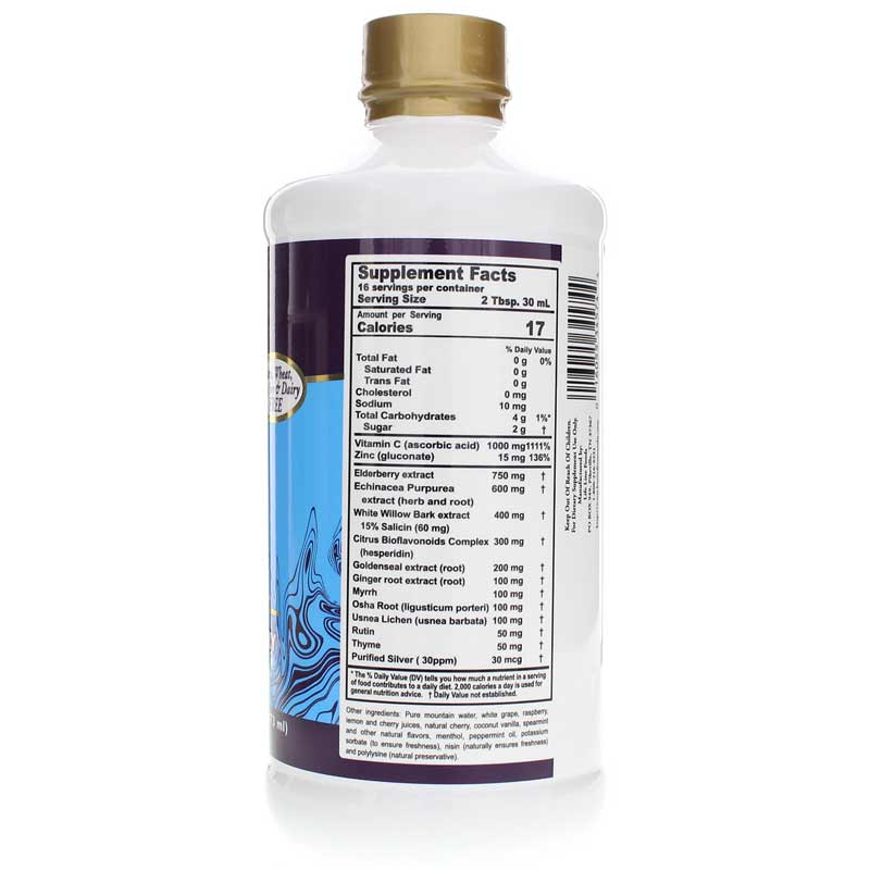 ACF Fast Relief Immune Support