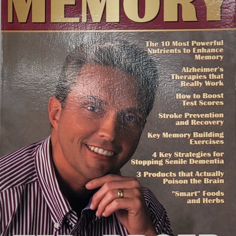 Maximum Memory Book