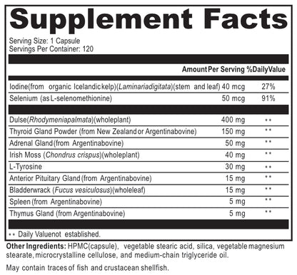Thyroid Support