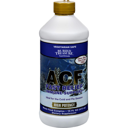 ACF Fast Relief Immune Support