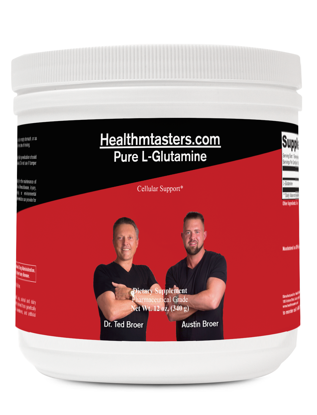 L-Glutamine