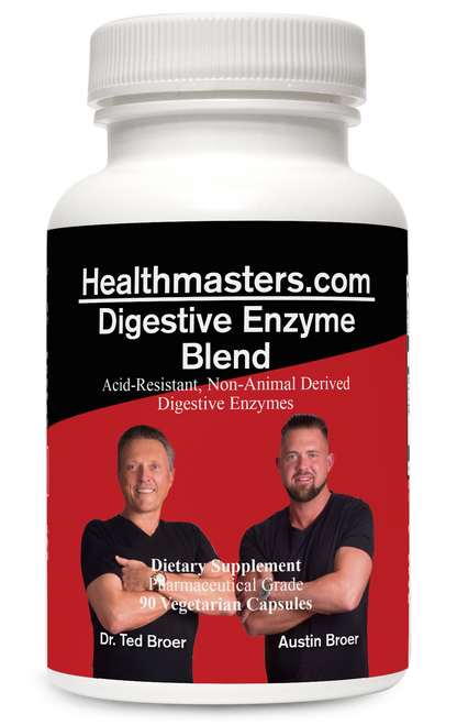 Digestive Enzyme Blend