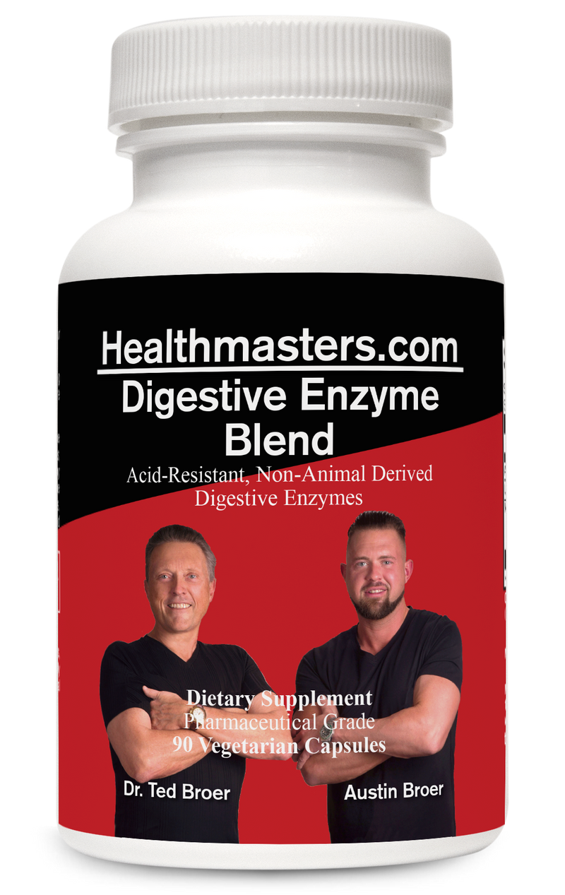 Digestive Enzyme Blend