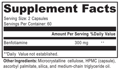 Benfotiamine