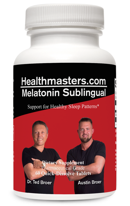 Melatonin Sublingual