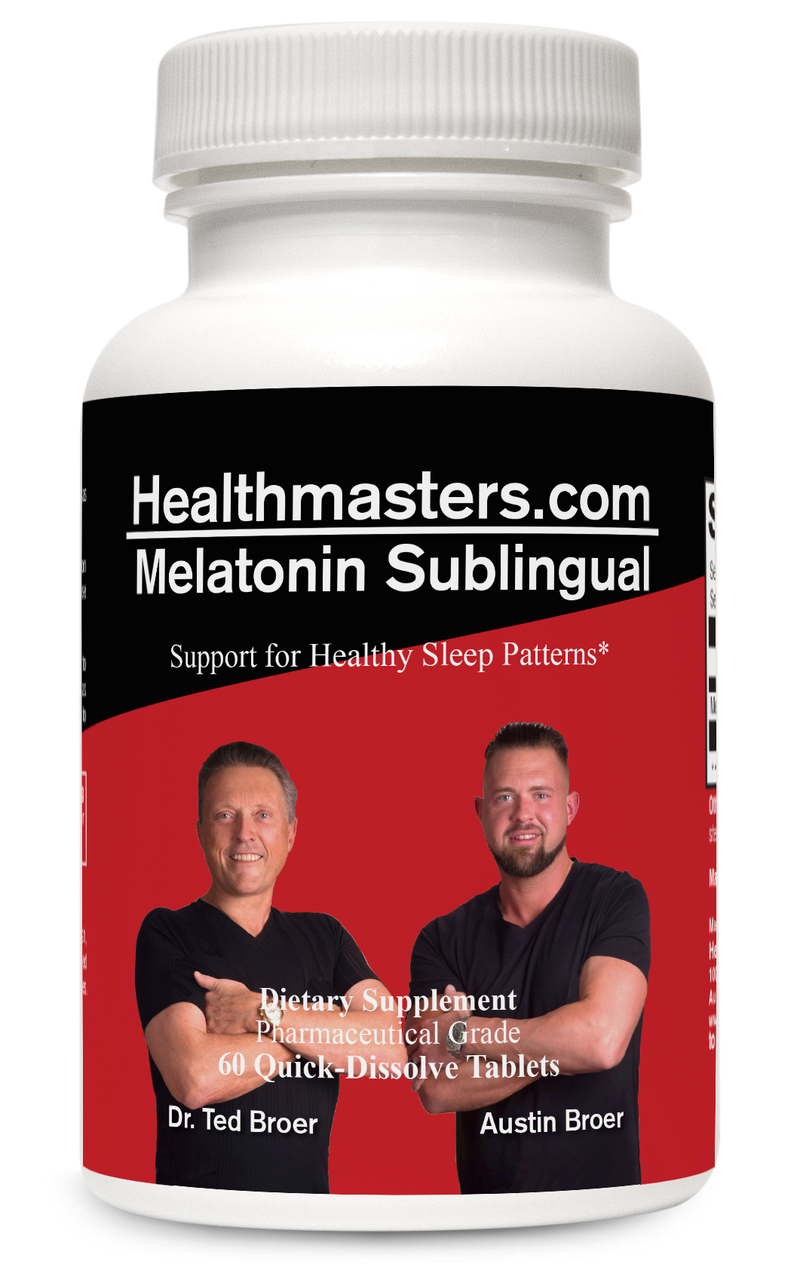 Melatonin Sublingual
