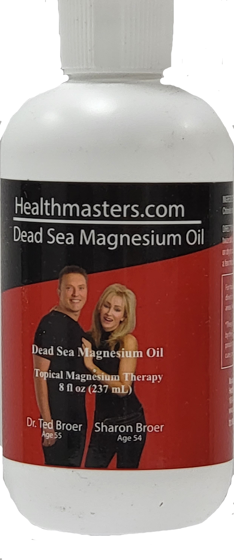 Magnesium Dead Sea Oil