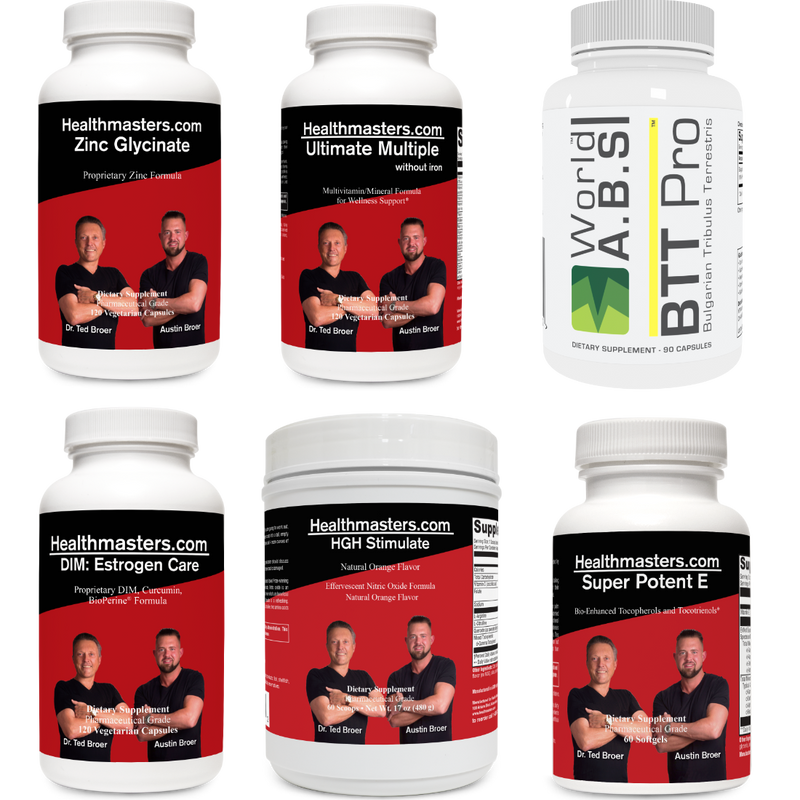 Alpha Male Stack