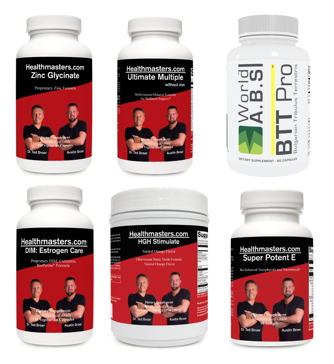Alpha Male Stack