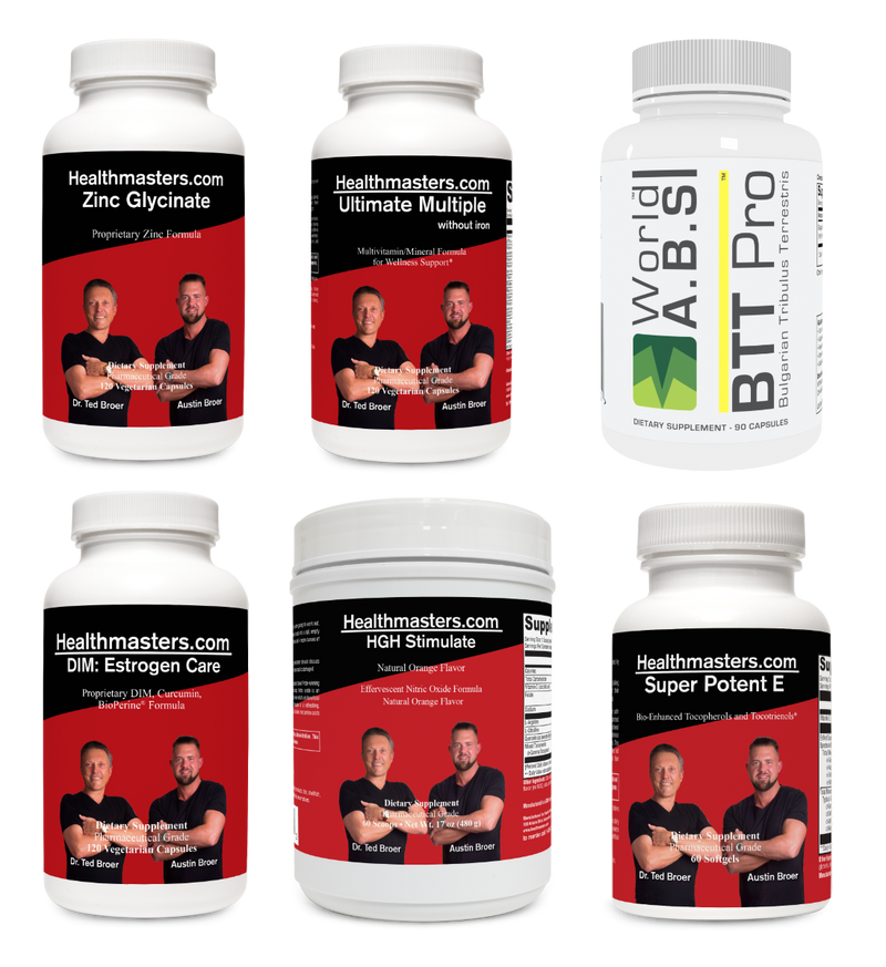 Alpha Male Stack