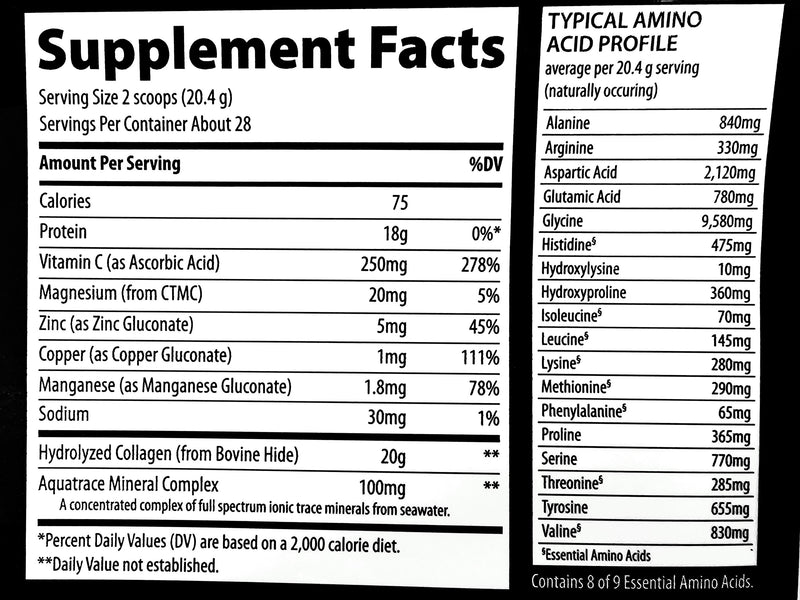 Collagen Peptides