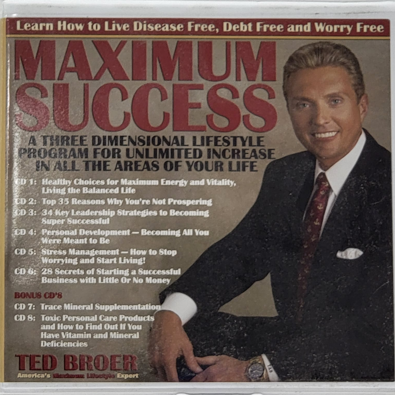Maximum Success