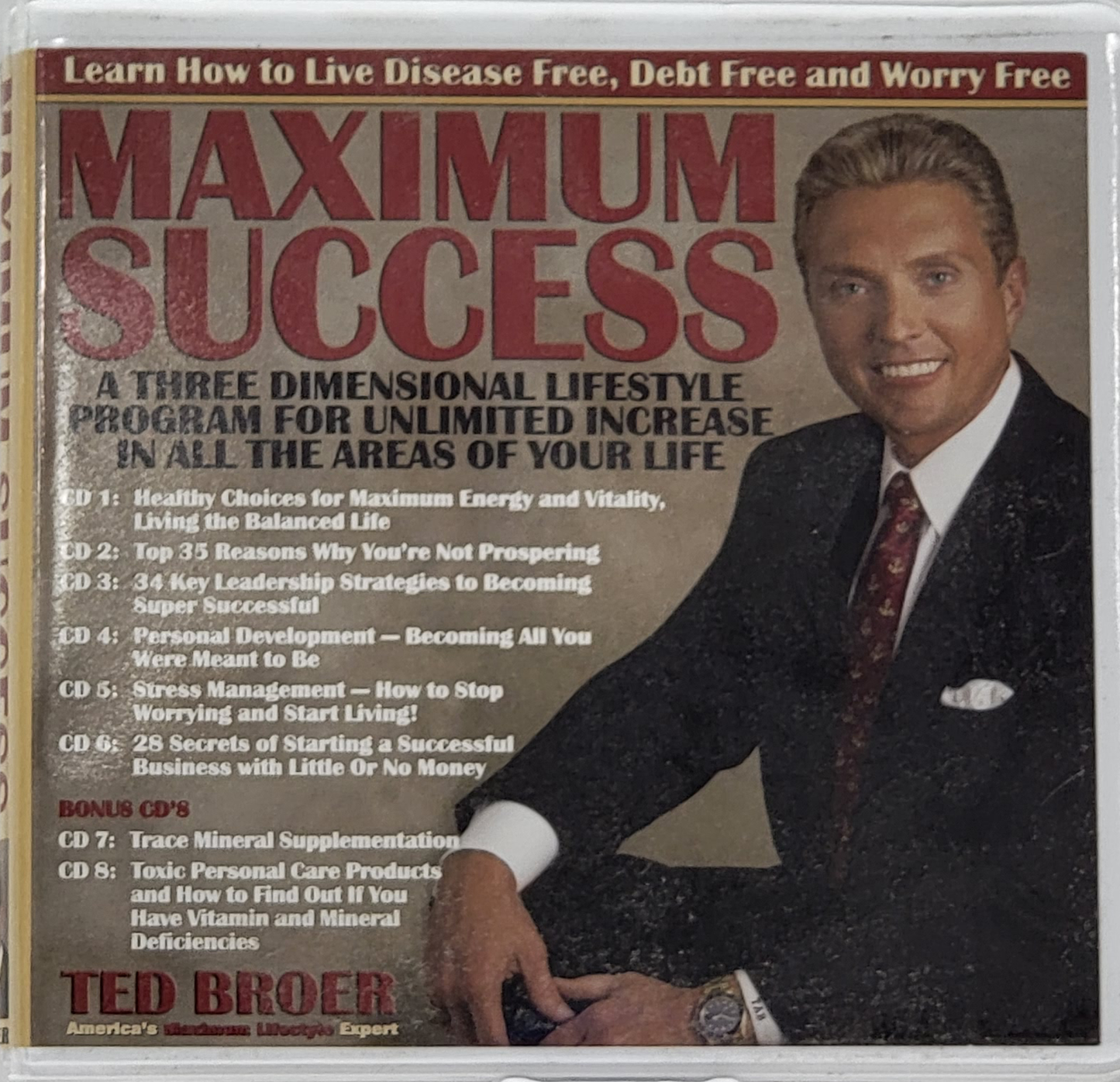 Maximum Success
