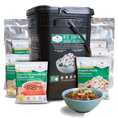 FOOD BUCKET (ORGANIC)