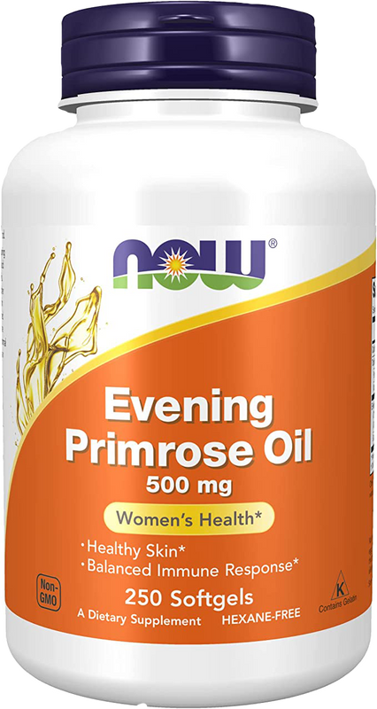 Evening Primrose Oil