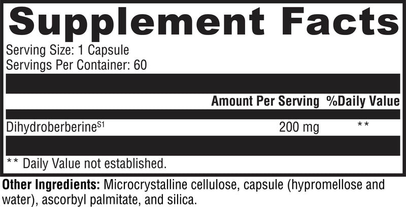 Berberine Ultimate