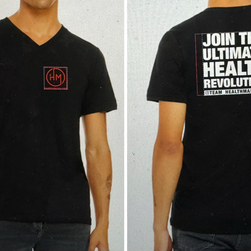 Healthmasters shirt- Large