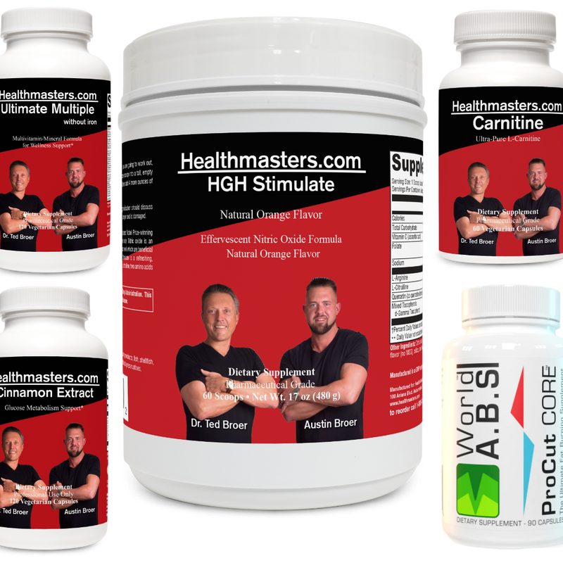 Fat Burn Stack