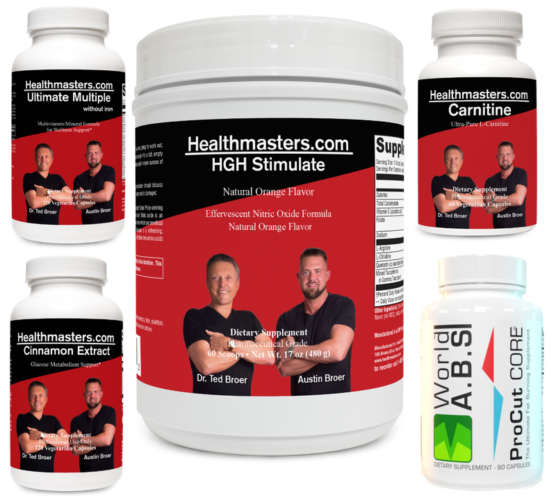 Fat Burn Stack