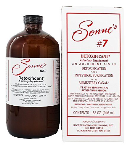 Detoxificant