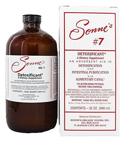Detoxificant