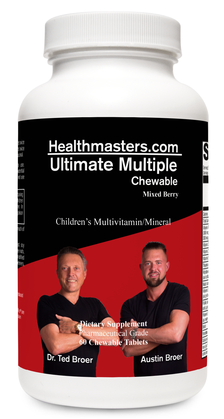 Ultimate Multiple CHEWABLE