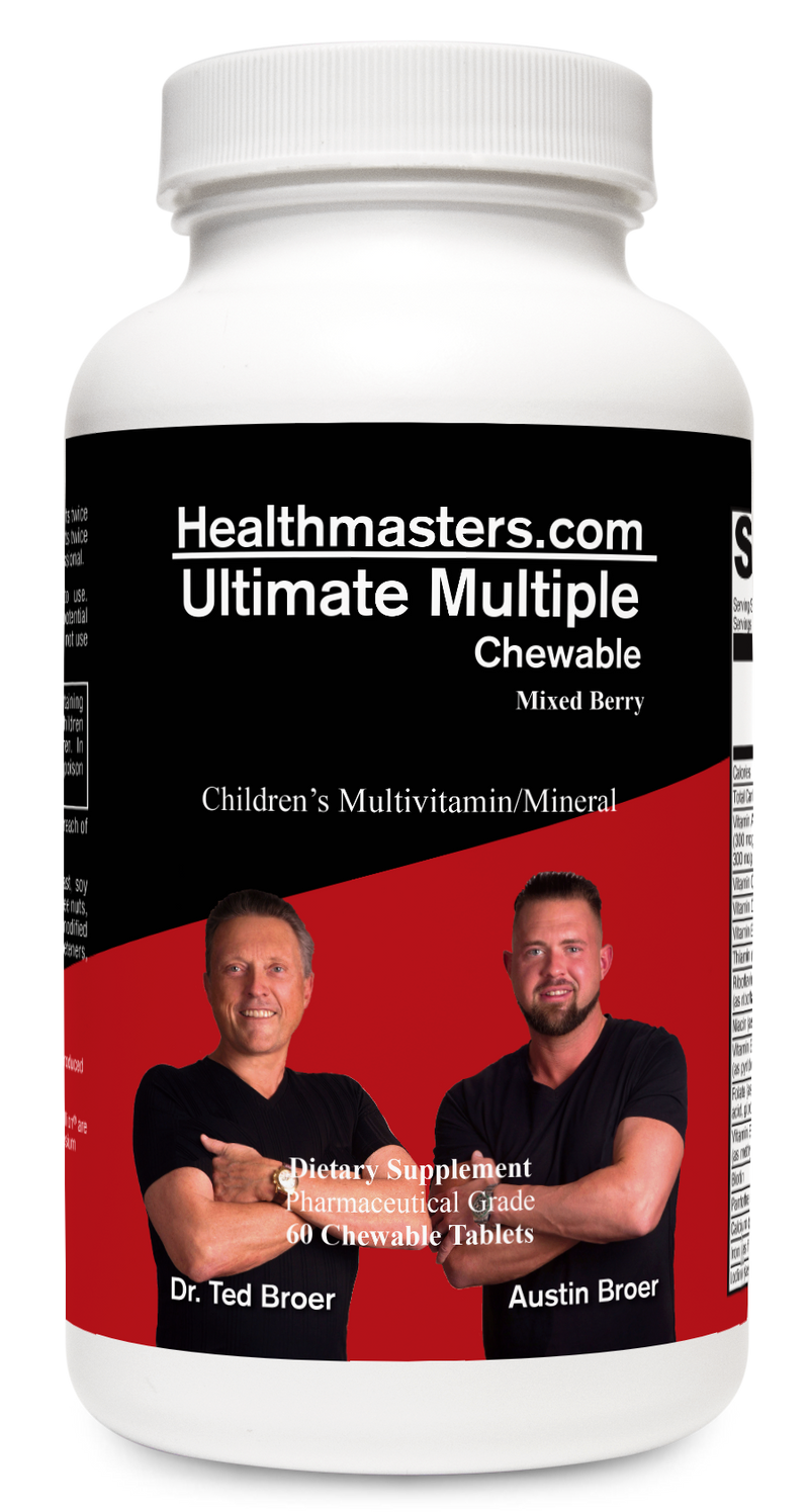 Ultimate Multiple CHEWABLE
