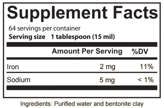 Detoxificant